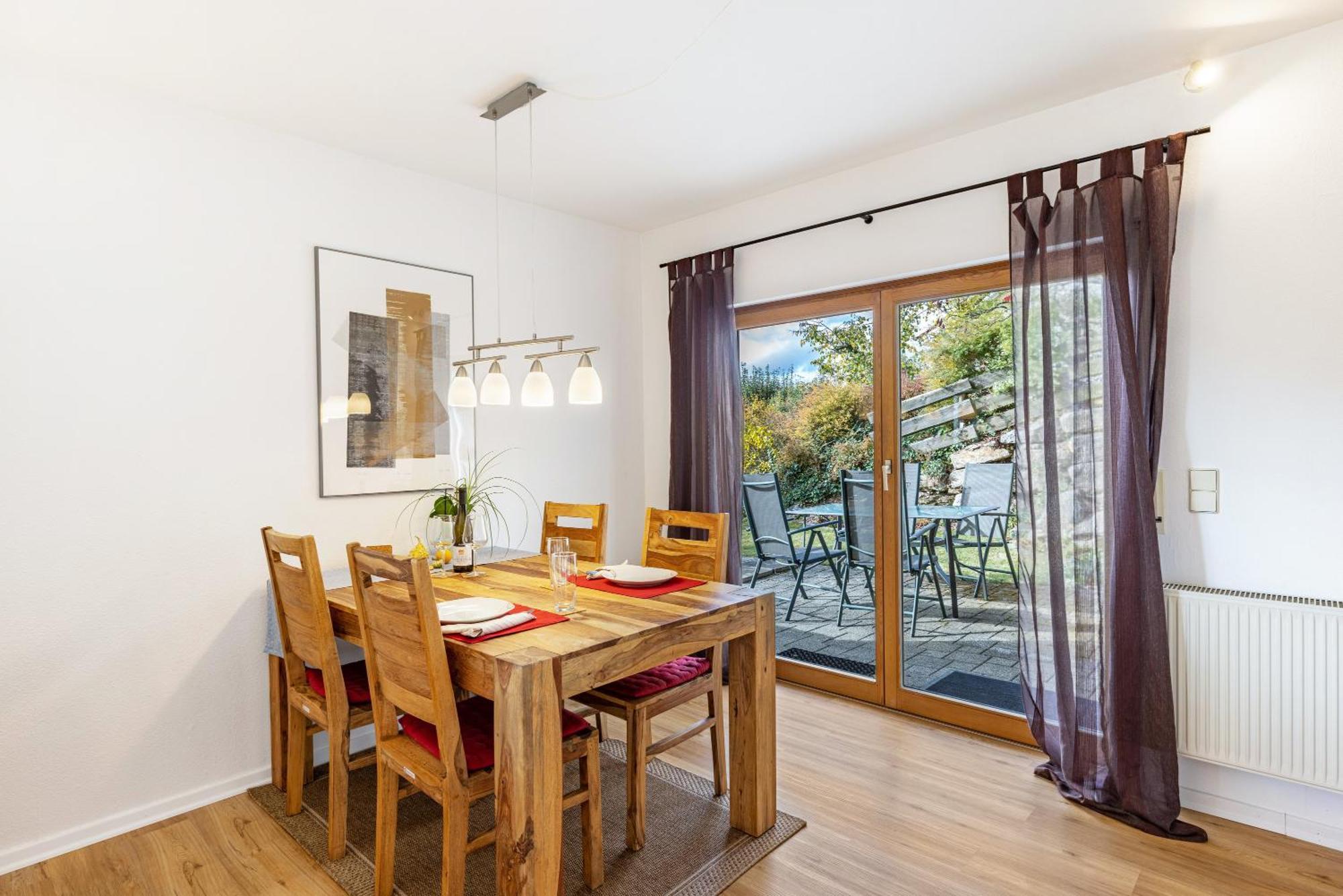 Suedalb Daire Albstadt Dış mekan fotoğraf